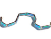 Owyhee Lightest Blue Fire Opal Tennis Bracelet