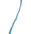 Owyhee Lightest Blue Fire Opal Tennis Bracelet