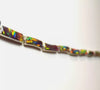 Black Fire Opal 7.5" Tennis Bracelet Jewelry Brown Color